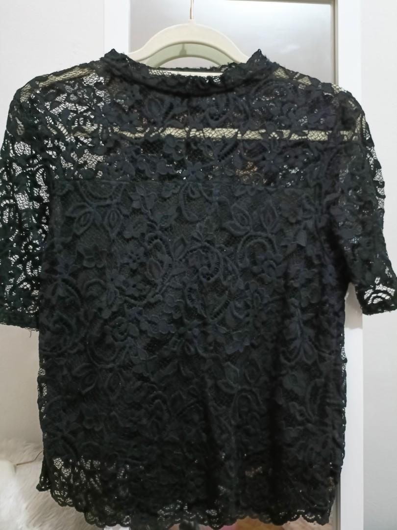 Divided See through Top (Category: Blouses) located in Quezon City. Submitted by JoyToEnjoy (Listing ID 1161966403, Image 2). Description: 𝐒𝐄𝐗𝐘 𝐎𝐔𝐓𝐅𝐈𝐓 ❣️ 🌷 Excellent Condition 🌷 Medium to Large 🌷 Semi Stretchy Fabric, see though 🌷 Sellers Height 5 flat , Size Medium,Bust 36 𝐌𝐘 𝐂𝐎𝐋𝐋𝐄𝐂𝐓𝐈𝐎𝐍𝐒 𝐀𝐑𝐄 𝐅𝐑𝐎𝐌 𝐃𝐔𝐁𝐀𝐈 𝐖𝐇𝐄𝐑𝐄 𝐌𝐘 𝐌𝐎𝐌 𝐖𝐎𝐑𝐊𝐒 ❣️.