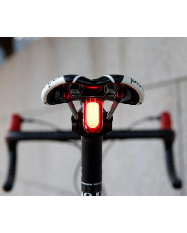 D-light RB14 Saddle Rear Light Mount, Sports Equipment, Bicycles ...
