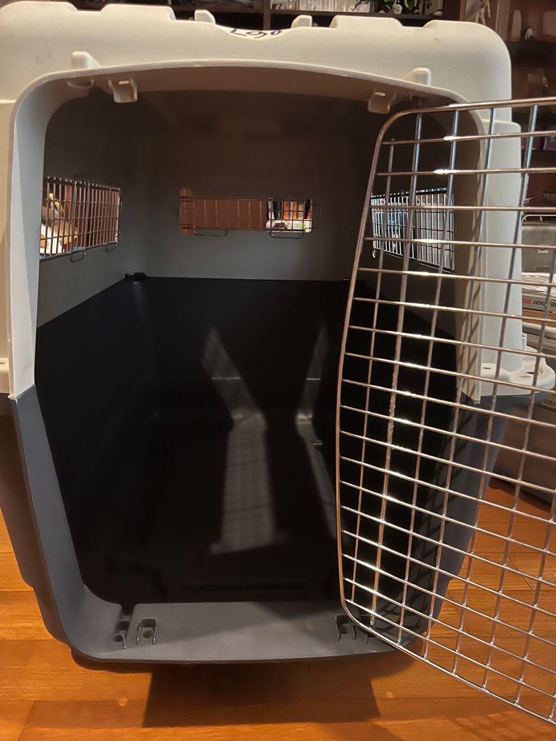 Dog Crate IATA approved, Pet Supplies, Homes & Other Pet Accessories on