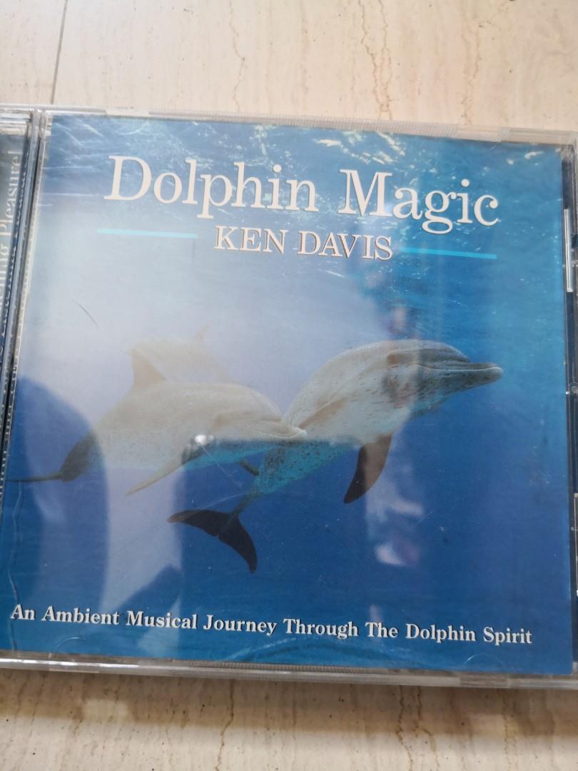 Ken dolphin magic deals
