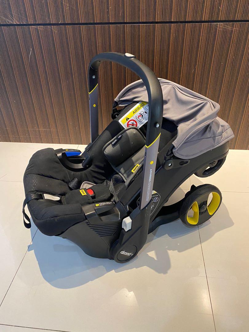 Doona car seat stroller sale discount