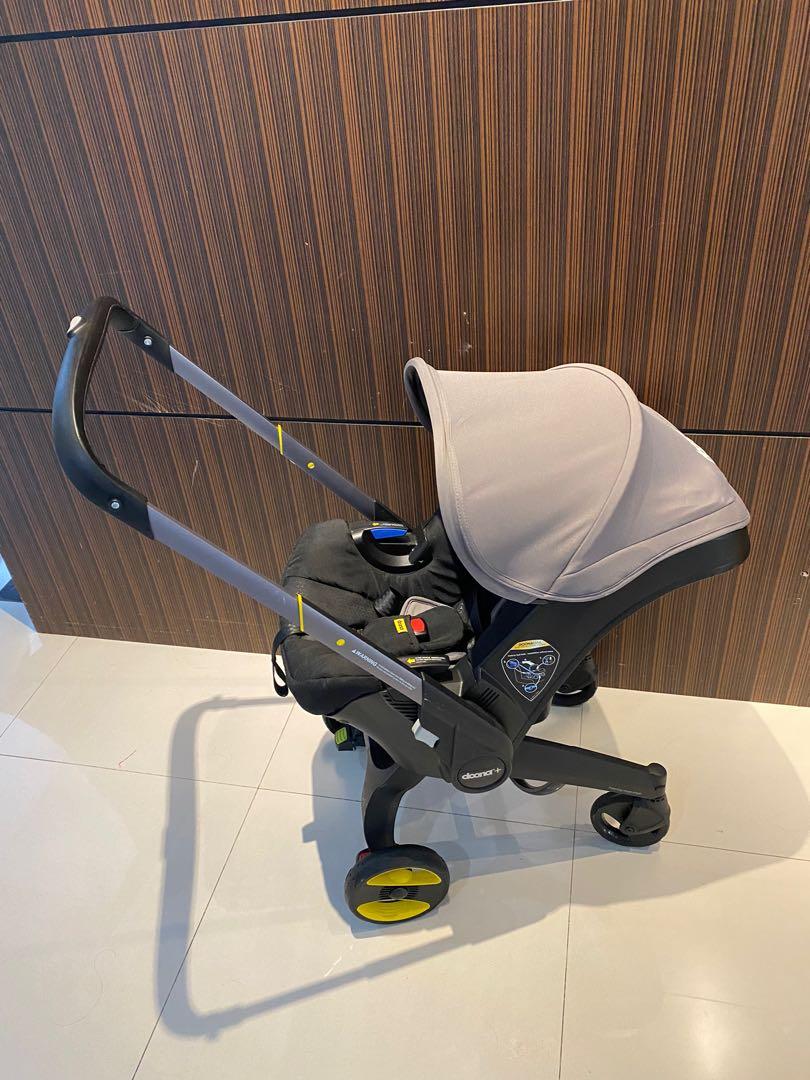 Doona stroller used for sale shop