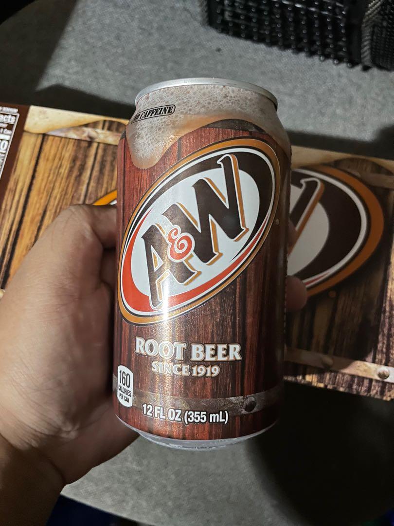 Dr. Pepper Coca Cola Vanilla Cherry A&W Root Beer, Food & Drinks