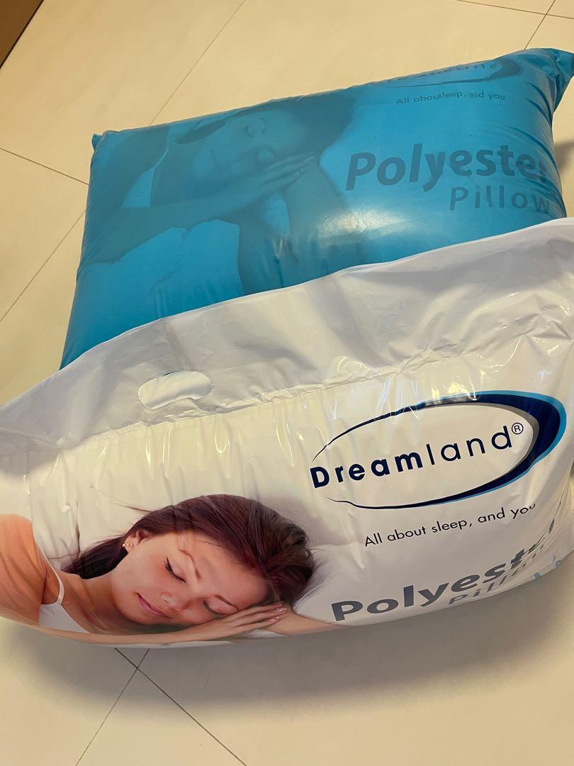 Dreamland pillow, Furniture & Home Living, Bedding & Towels on Carousell