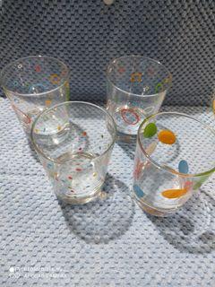 drinking glass