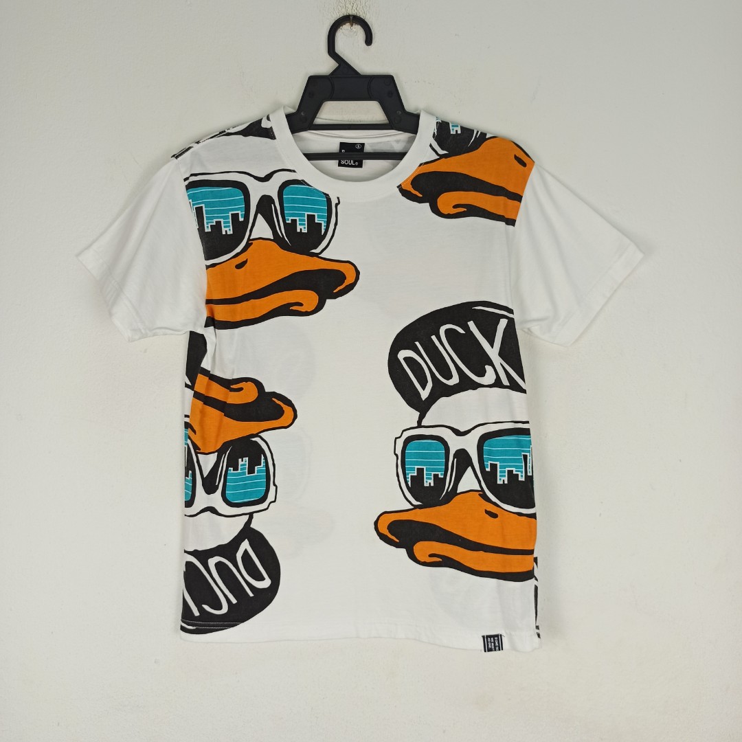 T shirt duck dude sales