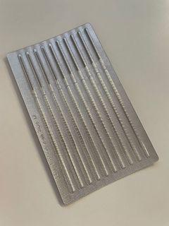 Espresso WDT needles