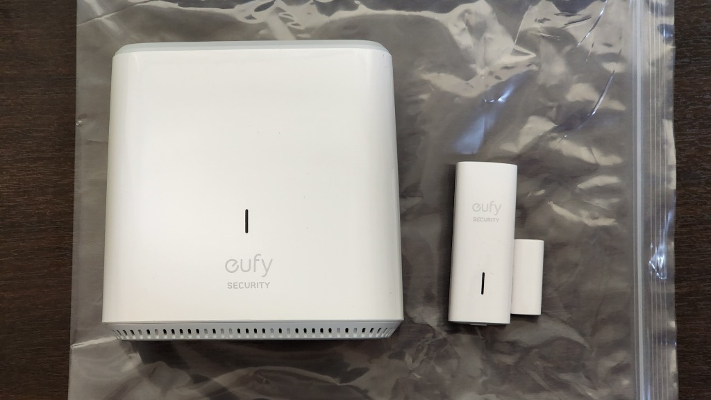 eufy homebase 1