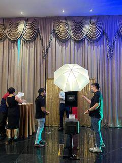 Event crew needed