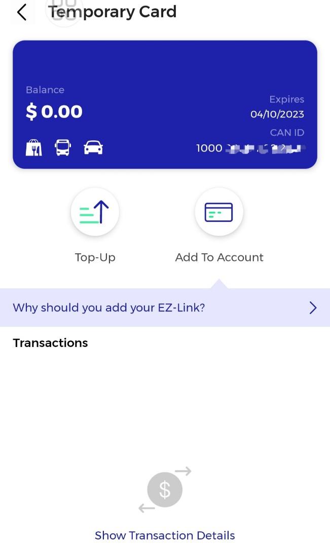 Ezlink token, Tickets & Vouchers, Local Attractions & Transport on