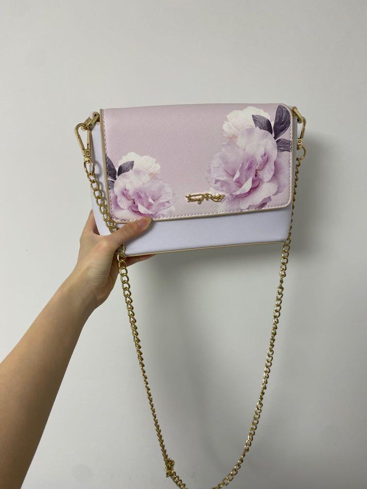 Fancy rosy bag deals
