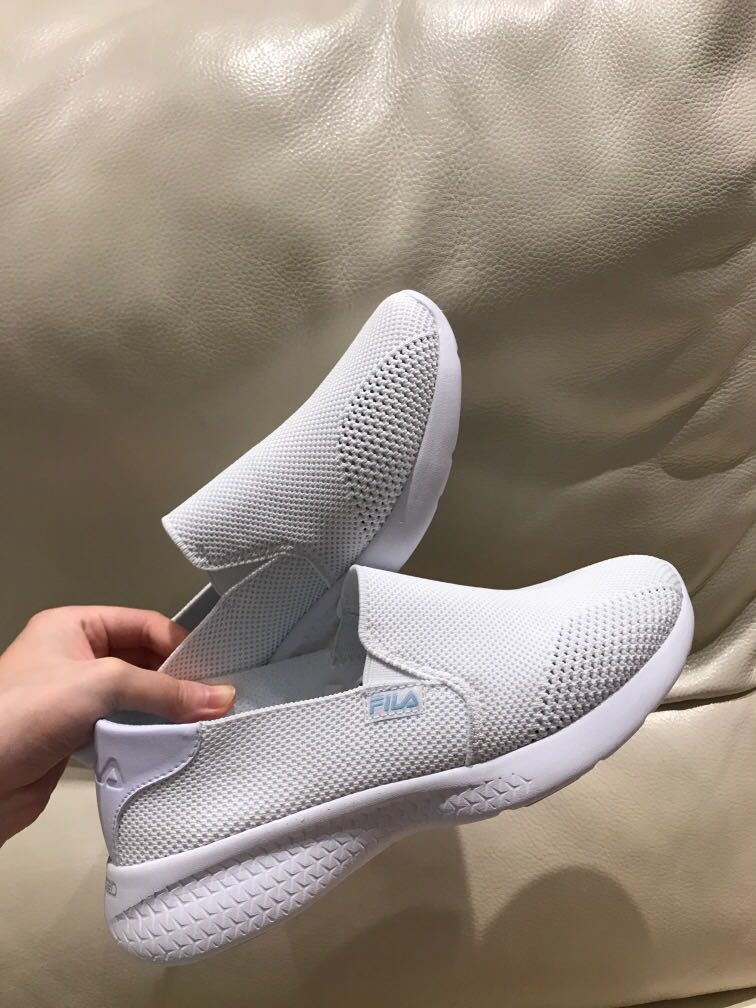 Fila Soft Energized Mallorca Slip On Shoes