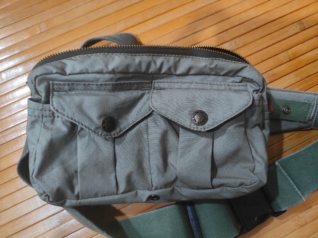 Filson fishing waist pack clearance