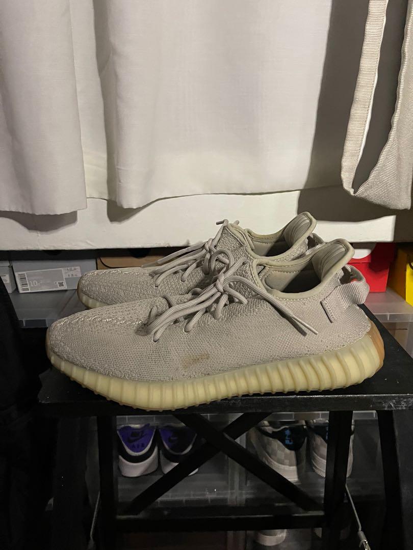 Resell yeezy sesame sale