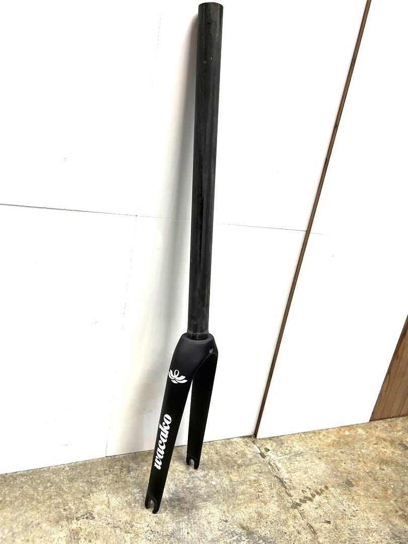 Wacako carbon fork clearance