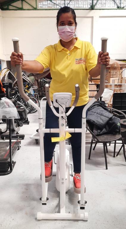 Fortis cross best sale trainer