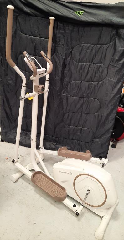 Fortis elliptical cross trainer shop