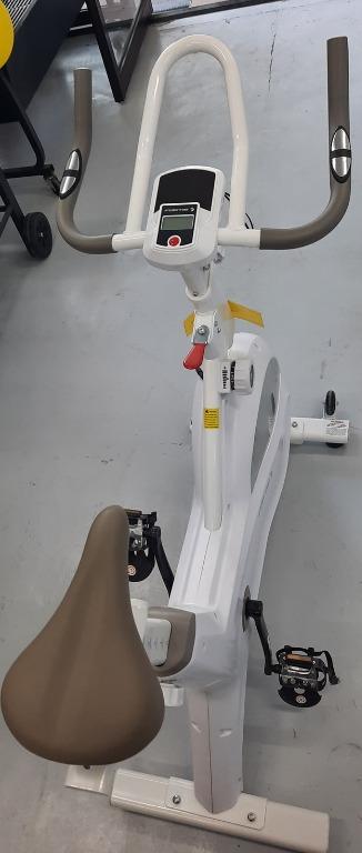 Fortis recumbent exercise bike new arrivals