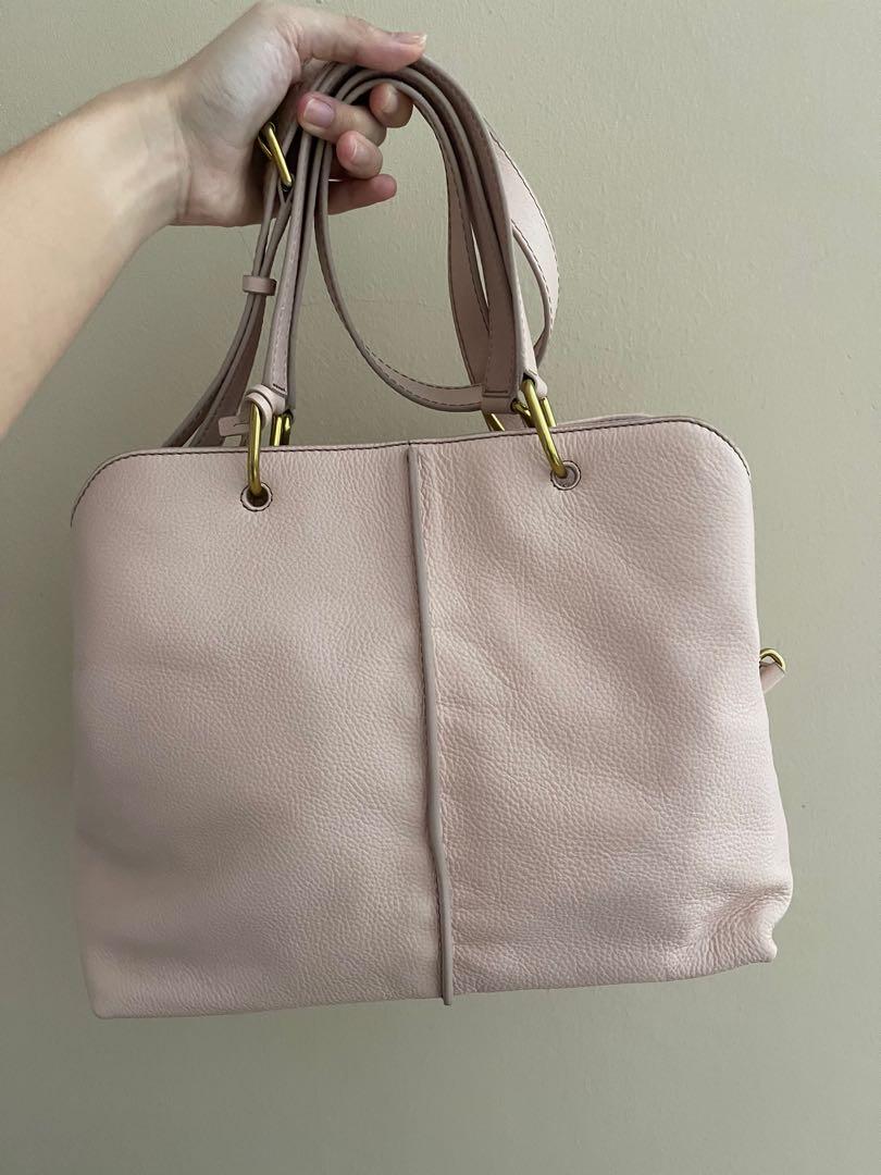 Fossil Lane satchel