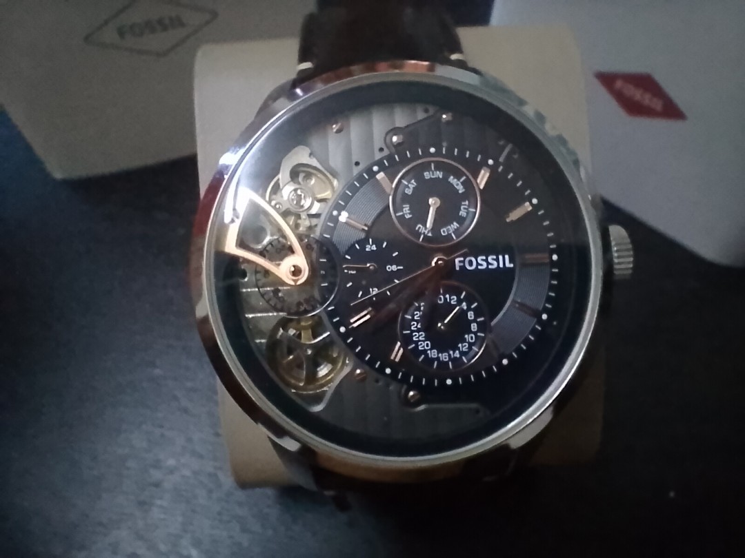 Fossil ME1163, Men's Fashion, Watches 