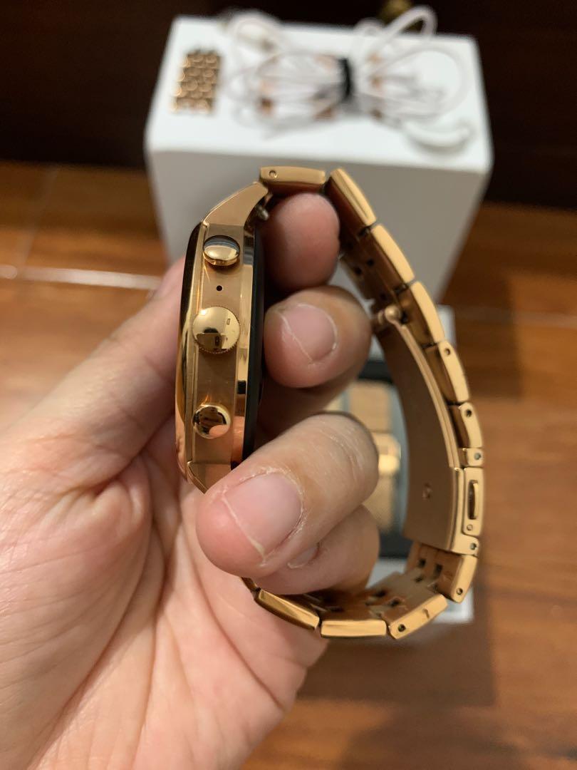 Fossil bqt6000set clearance