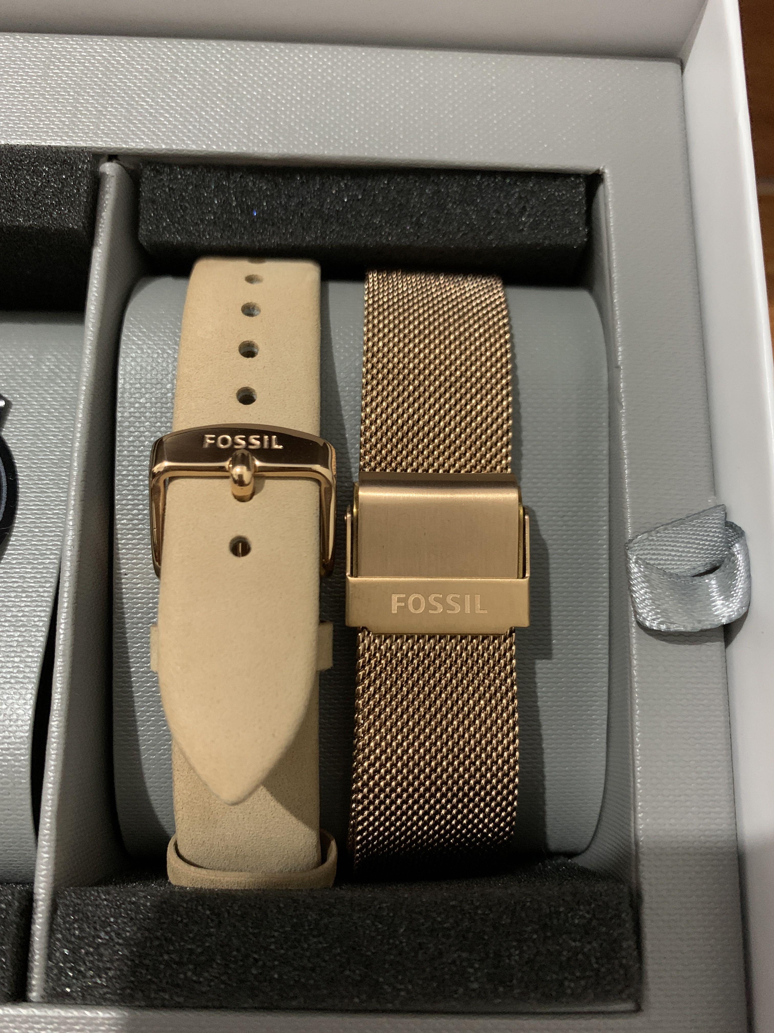 Fossil bqt6000set store