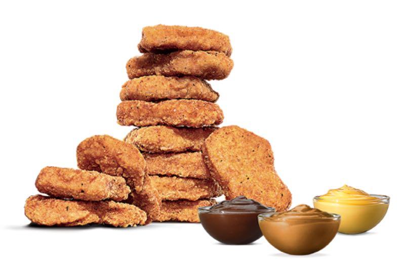 BK Burger King deal FREE 12P Trio Nuggets Value Meal (U.P ...