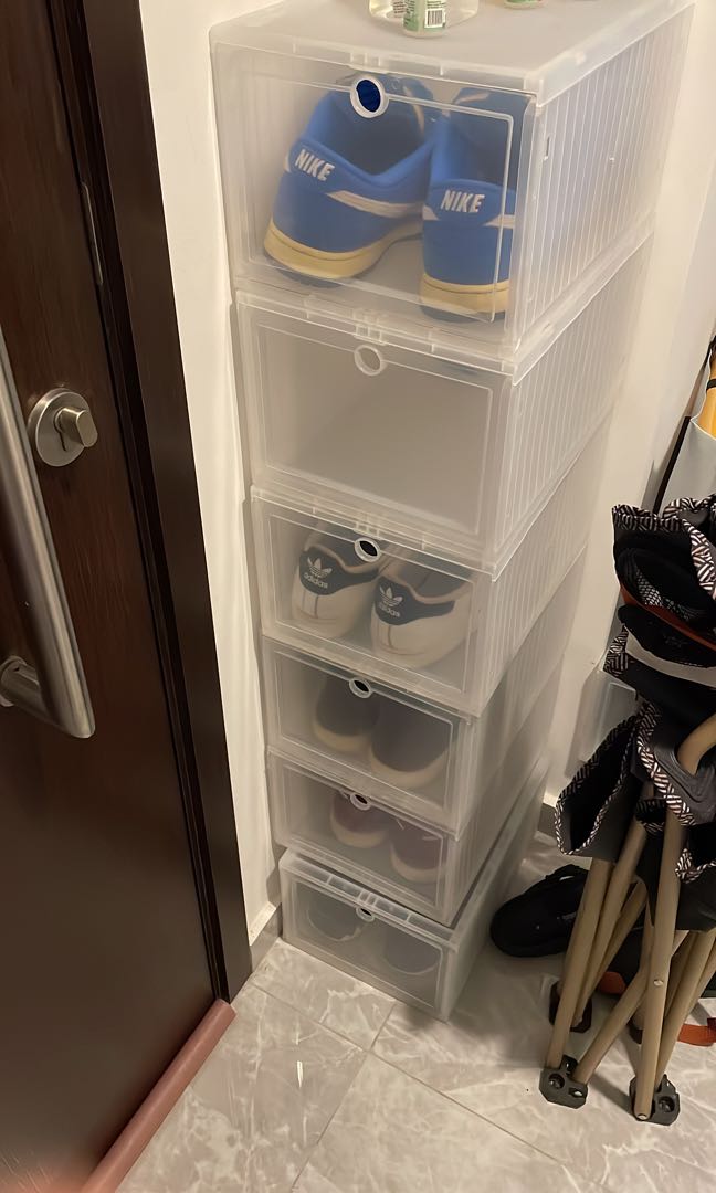 Free discount shoe boxes