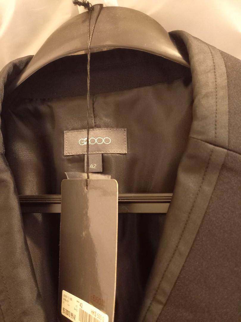 女西装 G2000(42碼）女西装褛, 名牌, 服裝- Carousell