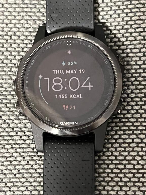 Garmin Fenix 5S Mobile Phones Gadgets Wearables Smart