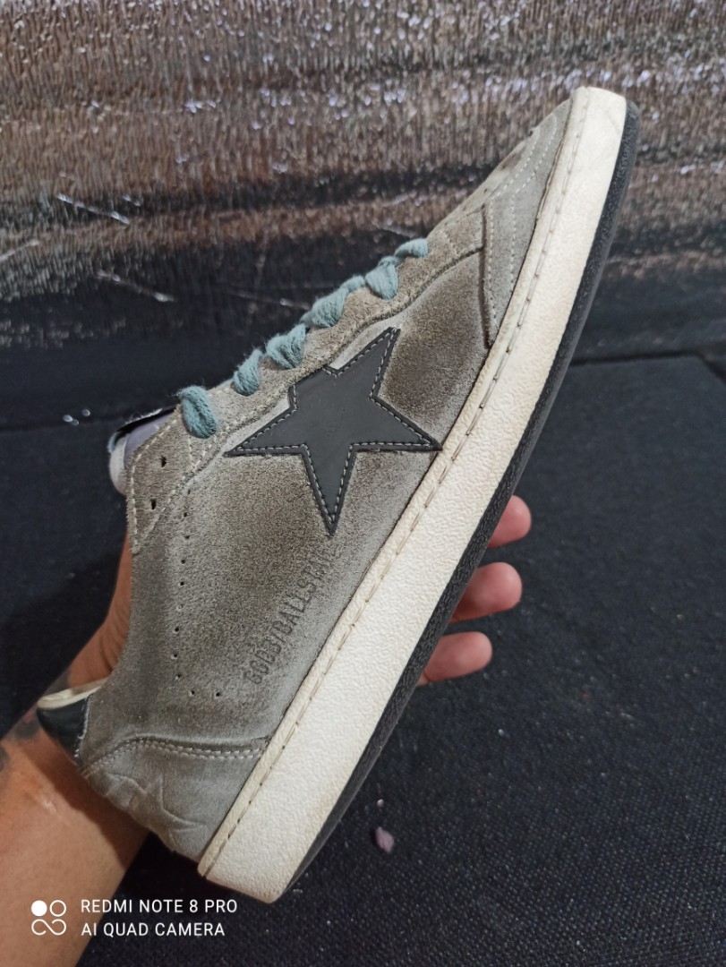 Ggdb ball star, Men's Fashion, Footwear, Sneakers on Carousell