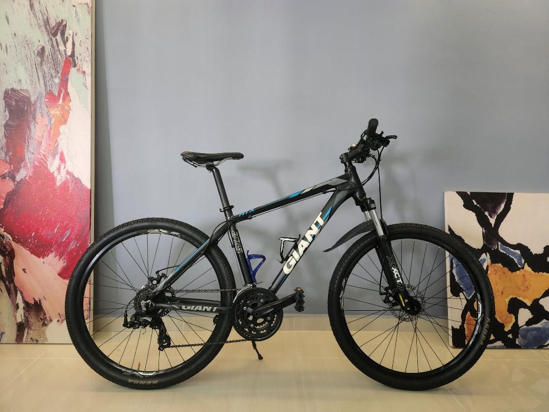 Giant hardtail 2017 top