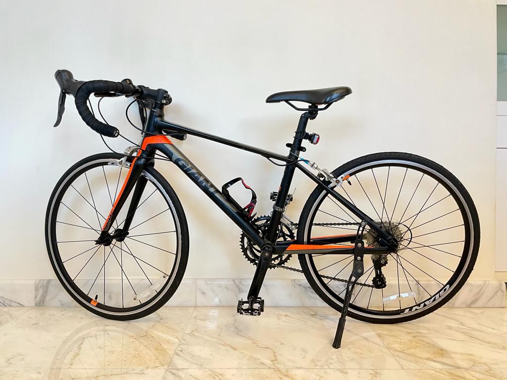 Giant tcr sales espoir 24 review