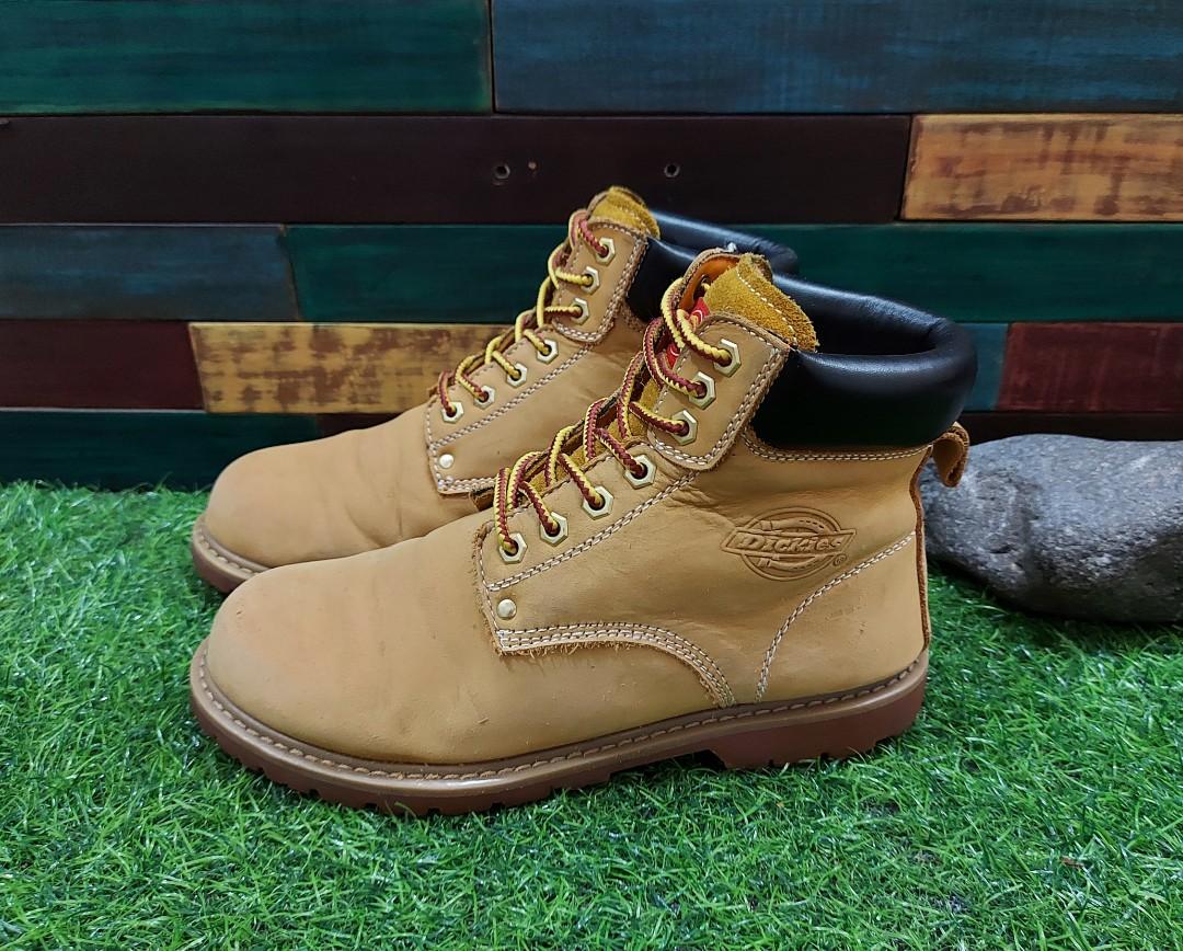 Dickies ranger work clearance boots