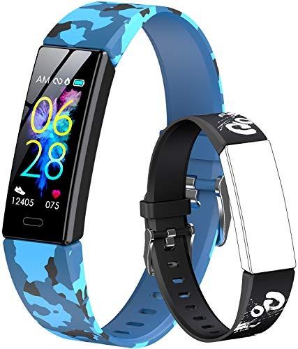 Slim fitness trackers on sale
