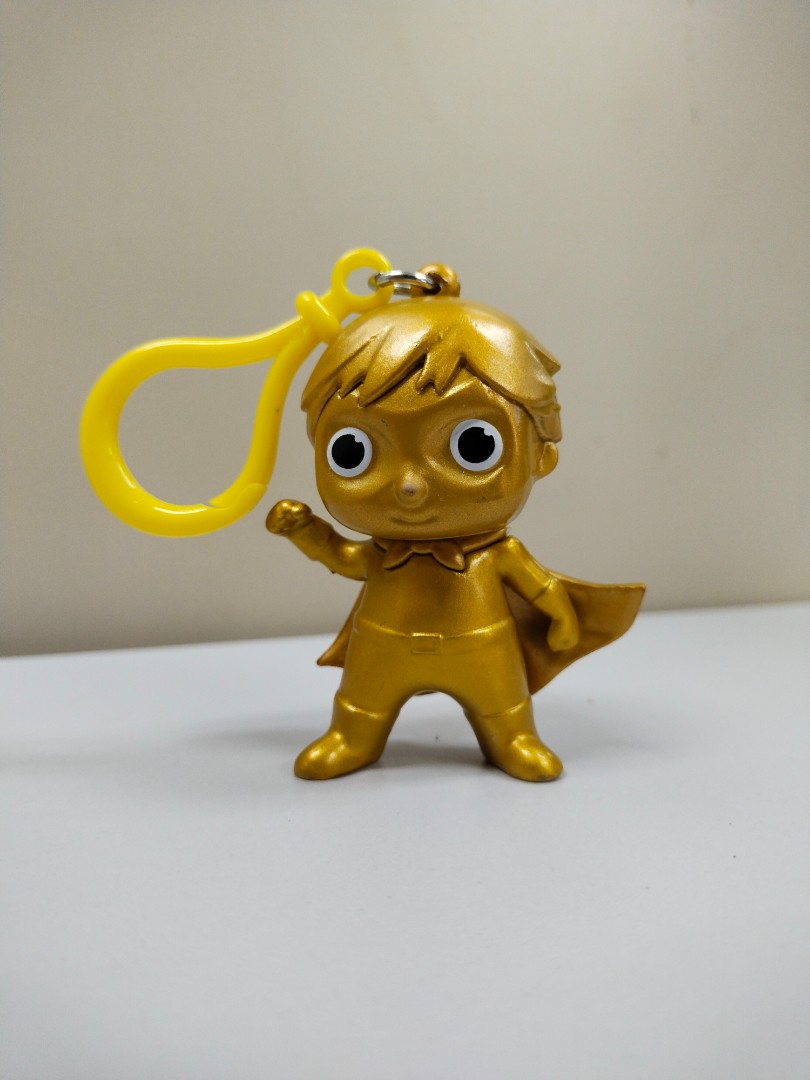 Ryan's world keychain best sale