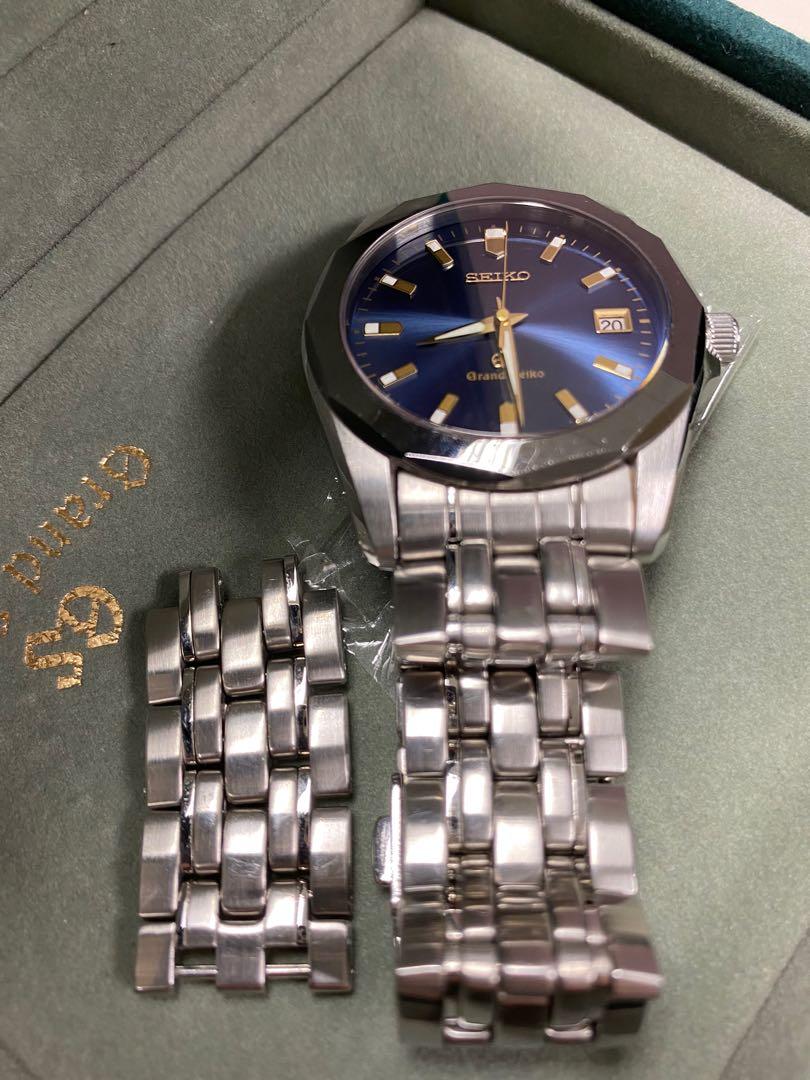 Grand Seiko SBGF003 8j56, 名牌, 手錶- Carousell Grand Seiko SBGF003 8j56, 名牌, 手錶- Carousell