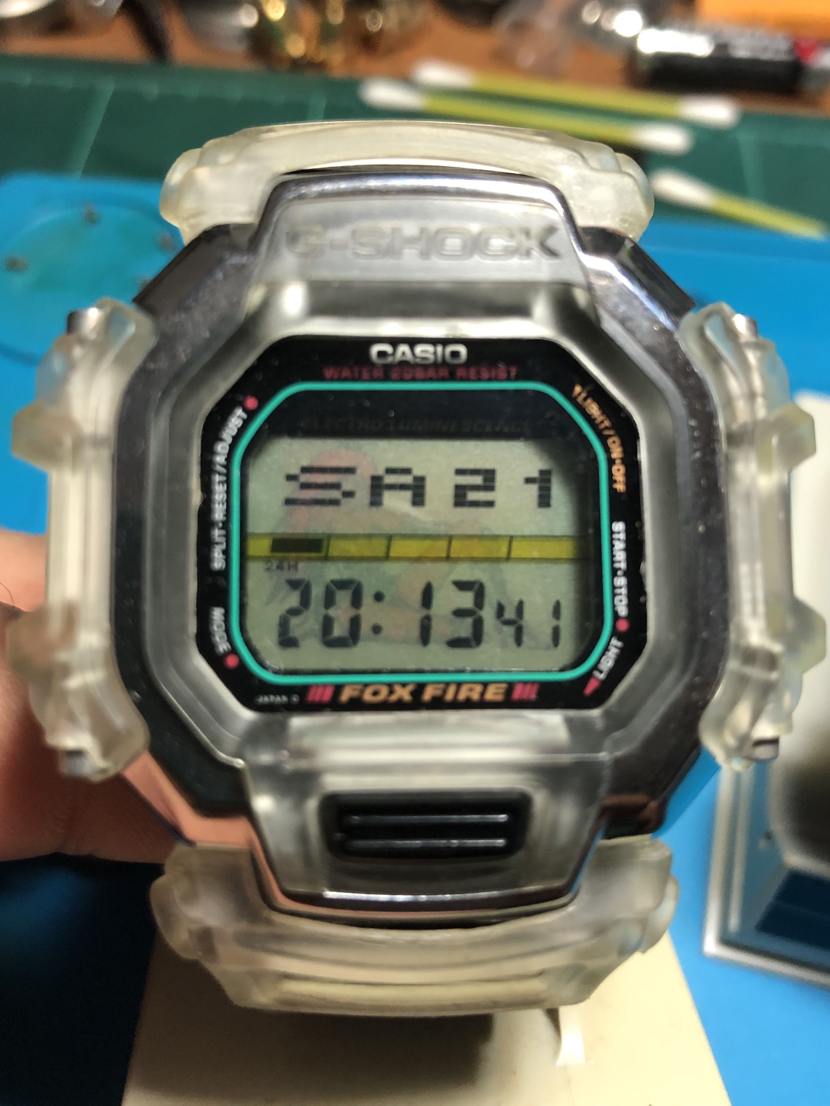 G shock dw 8195 clearance