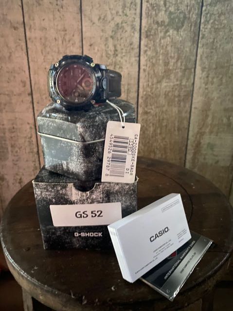 GSHOCK GA 2000 SKE, Men's Fashion, Watches \u0026 Accessories, Watches on  Carousell