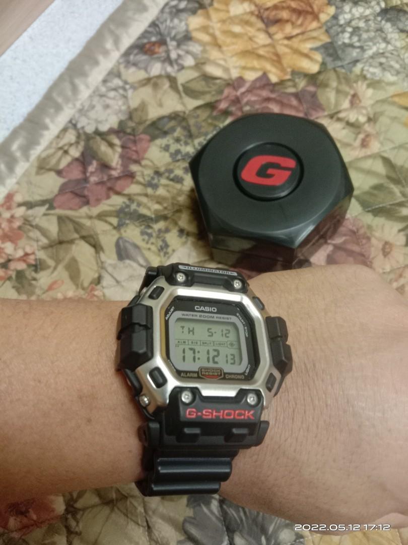 Rare g shock clearance