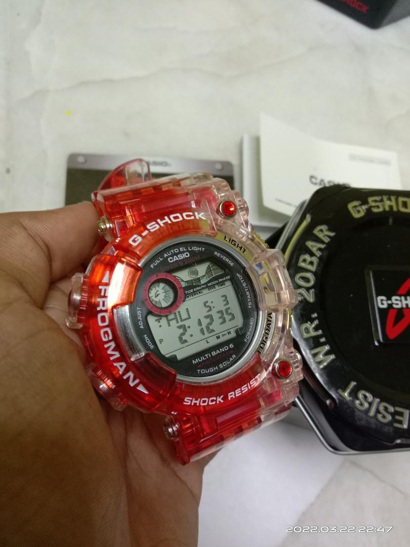 g shock frogman gwf 01000nv