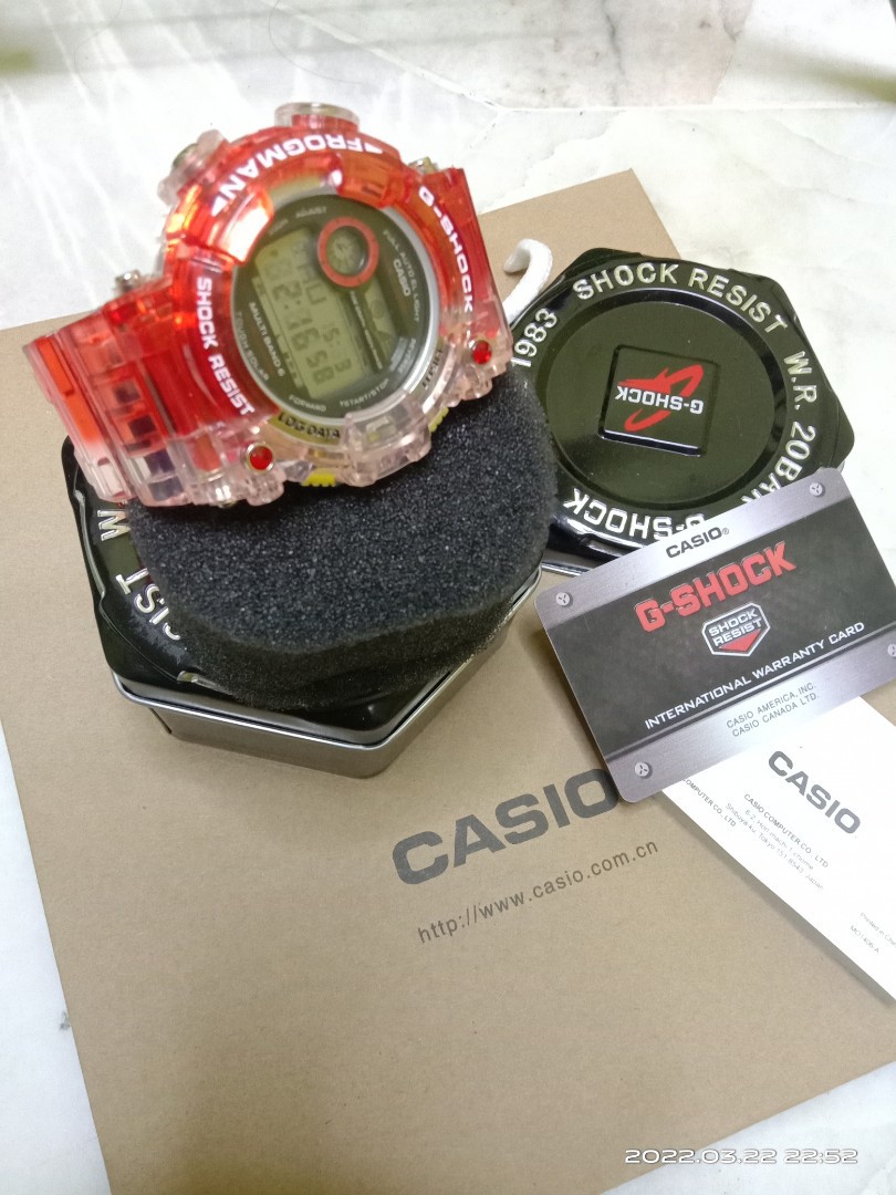 g shock frogman gwf 01000nv
