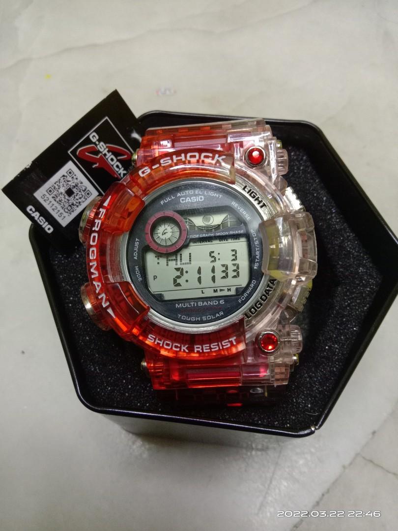 g shock frogman gwf 01000nv