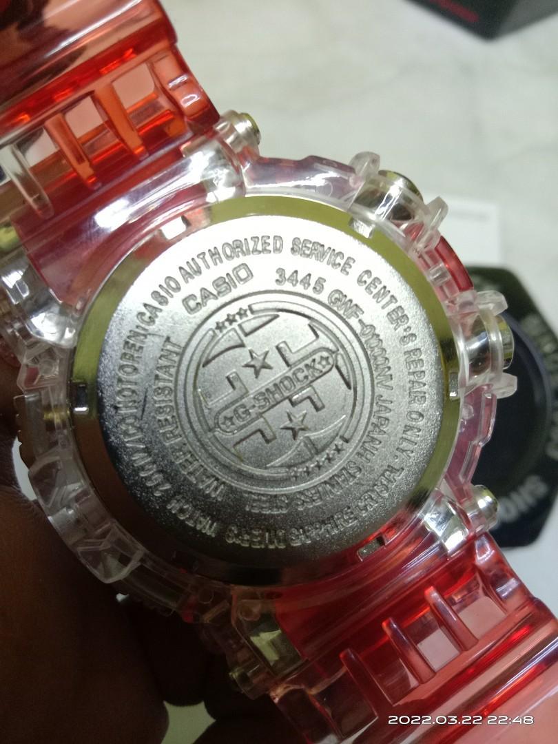 g shock frogman gwf 01000nv