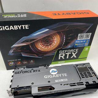 GYGABYTE GeForce rtx 3070,3080,3090