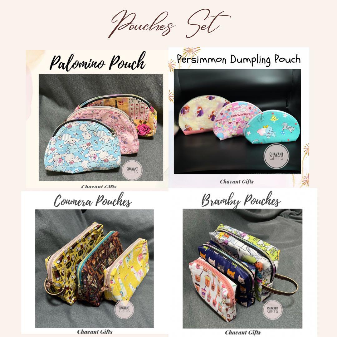 Cute pouch on sale bag