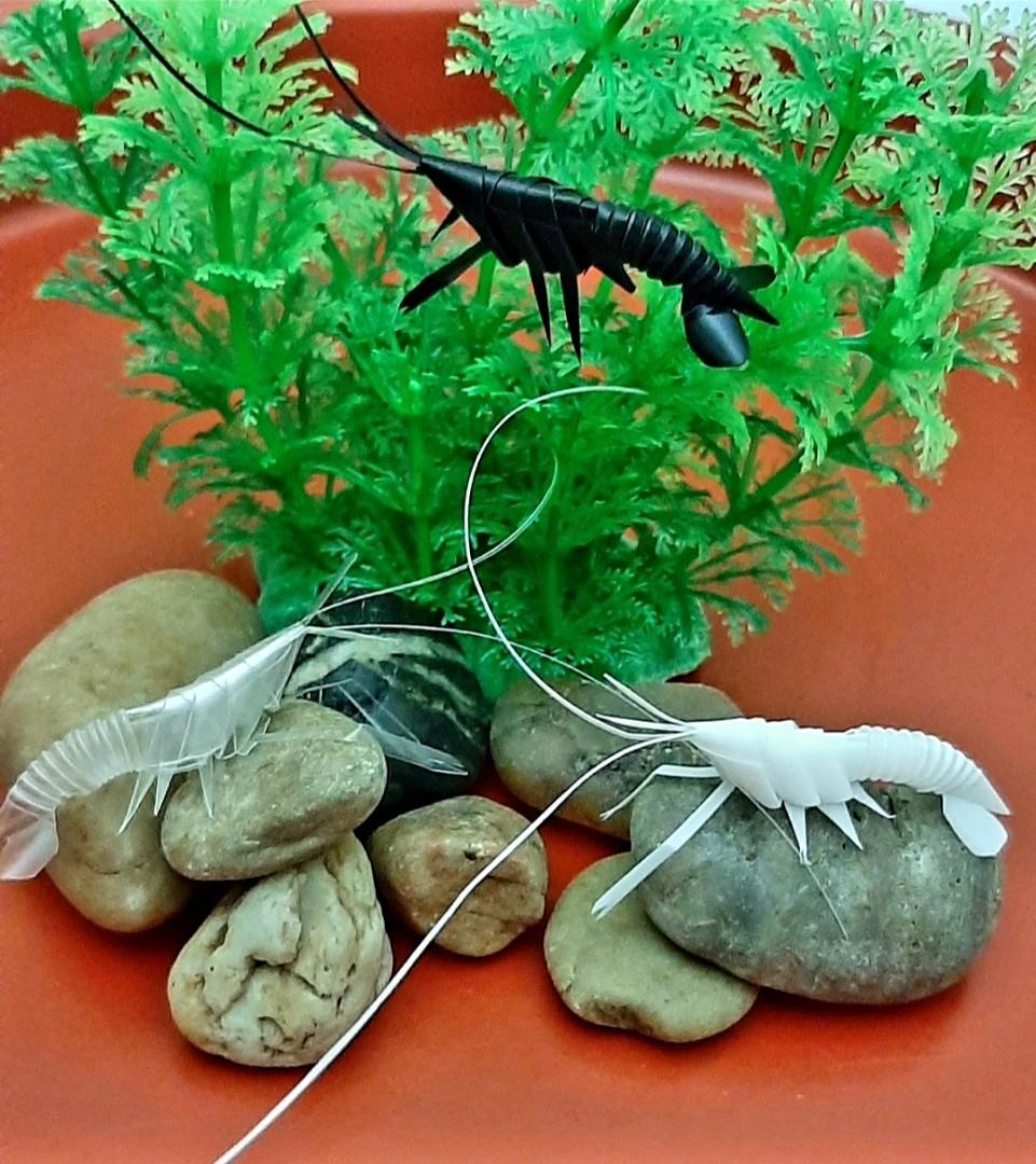 Praw Straw Handmade Drinking Straw Prawn & Lobster from $3 up ( see min. order ...