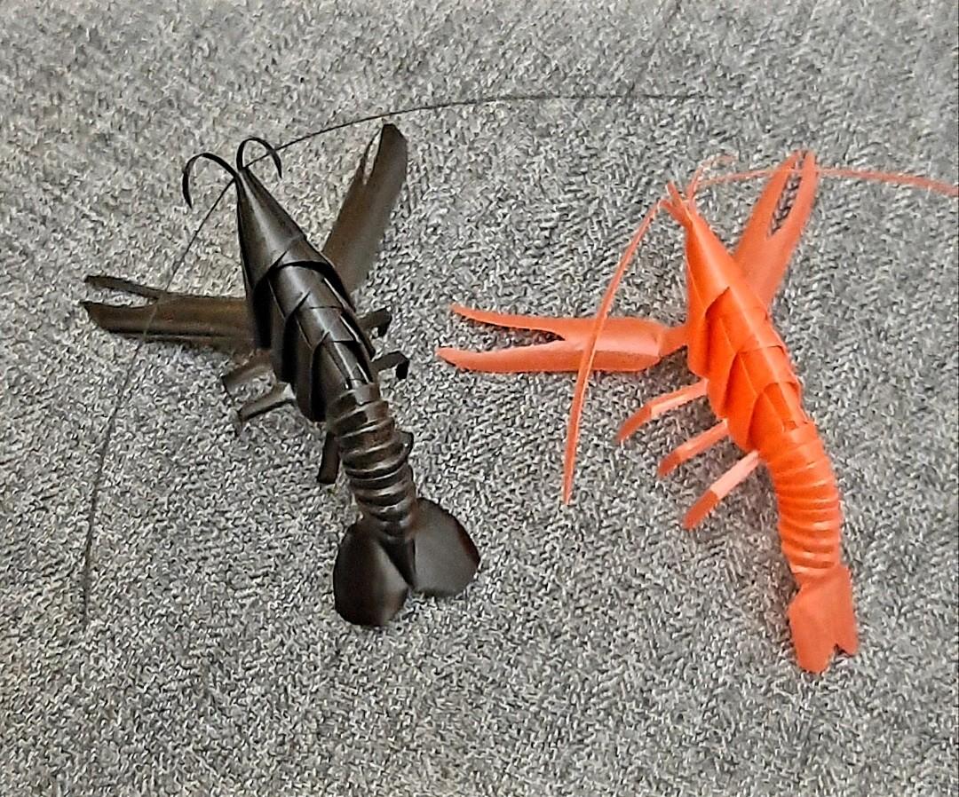 Praw Straw Handmade Drinking Straw Prawn & Lobster from $3 up ( see min. order ...
