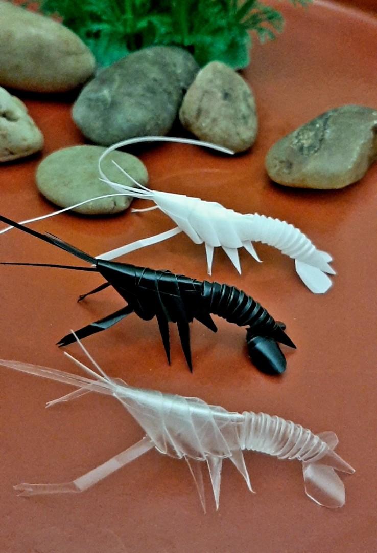 Praw Straw Handmade Drinking Straw Prawn & Lobster from $3 up ( see min. order ...