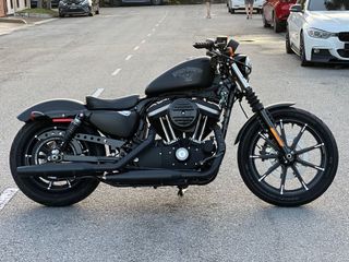 Harley 880 iron cheap